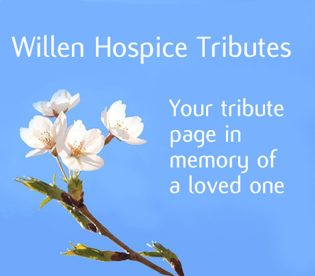 About Willen Hospice